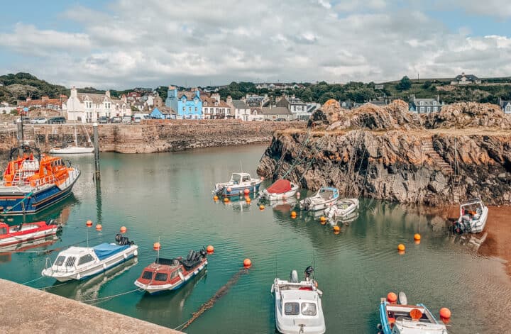 Things to do in Portpatrick, Scotland | PACK THE SUITCASES