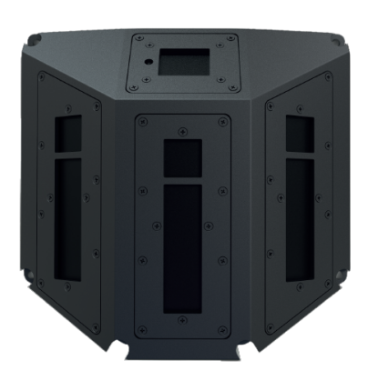 MILITARY LASER WARNING DETECTOR- LW2000+