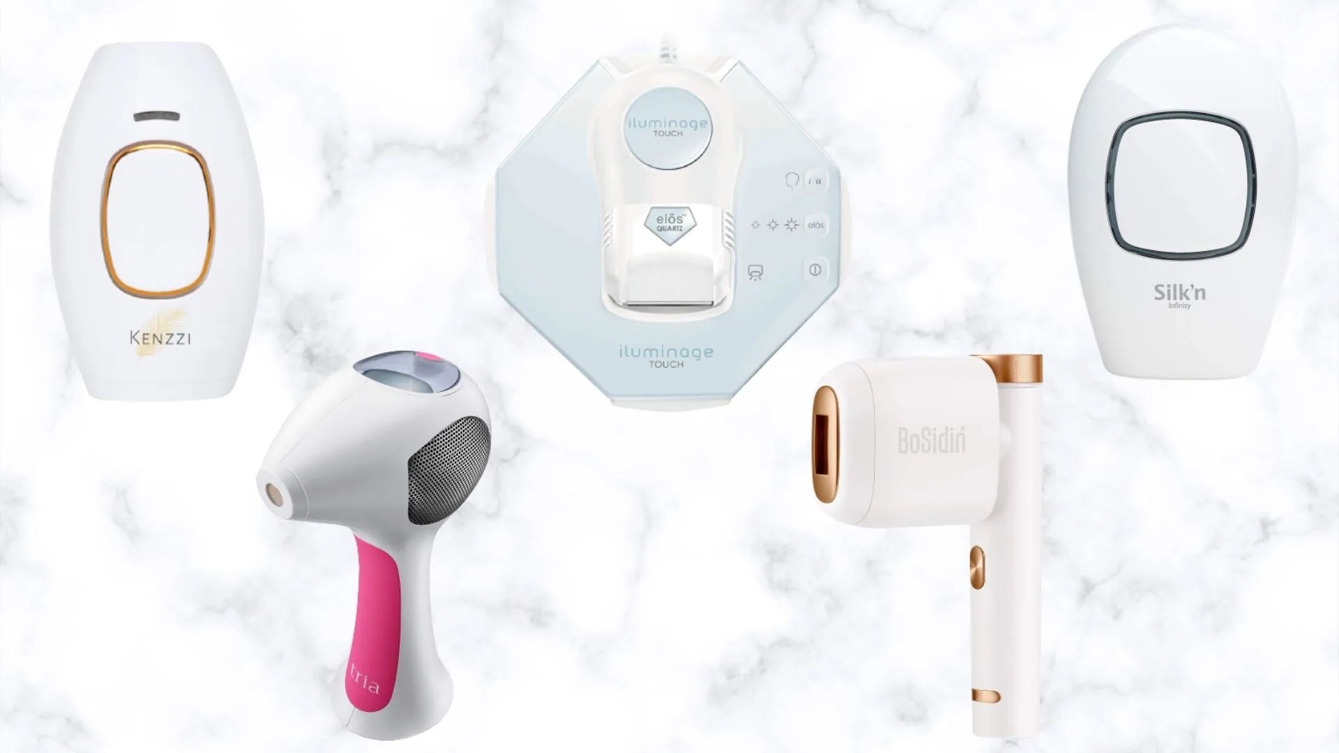 Navigating the Landscape: FDA Approved IPL Devices for Hair Removal