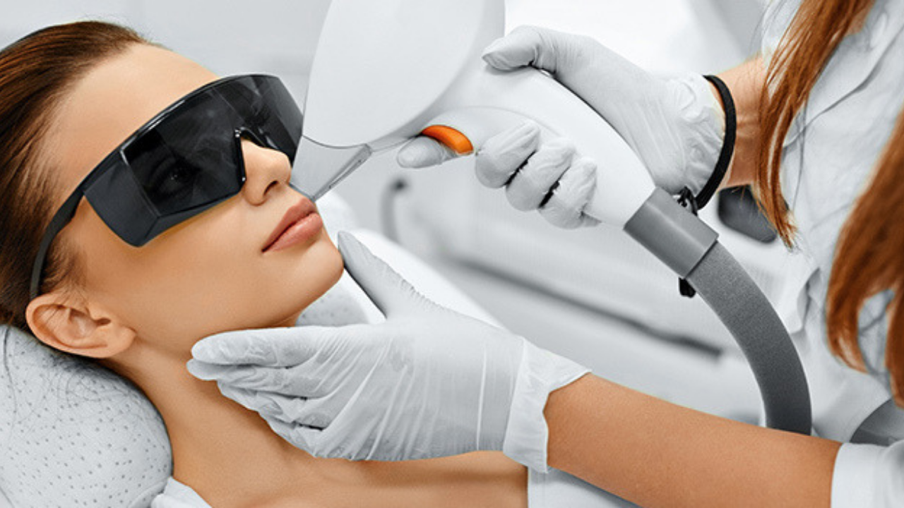 Laser Dermatology