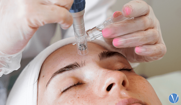 Microneedling Raleigh NC