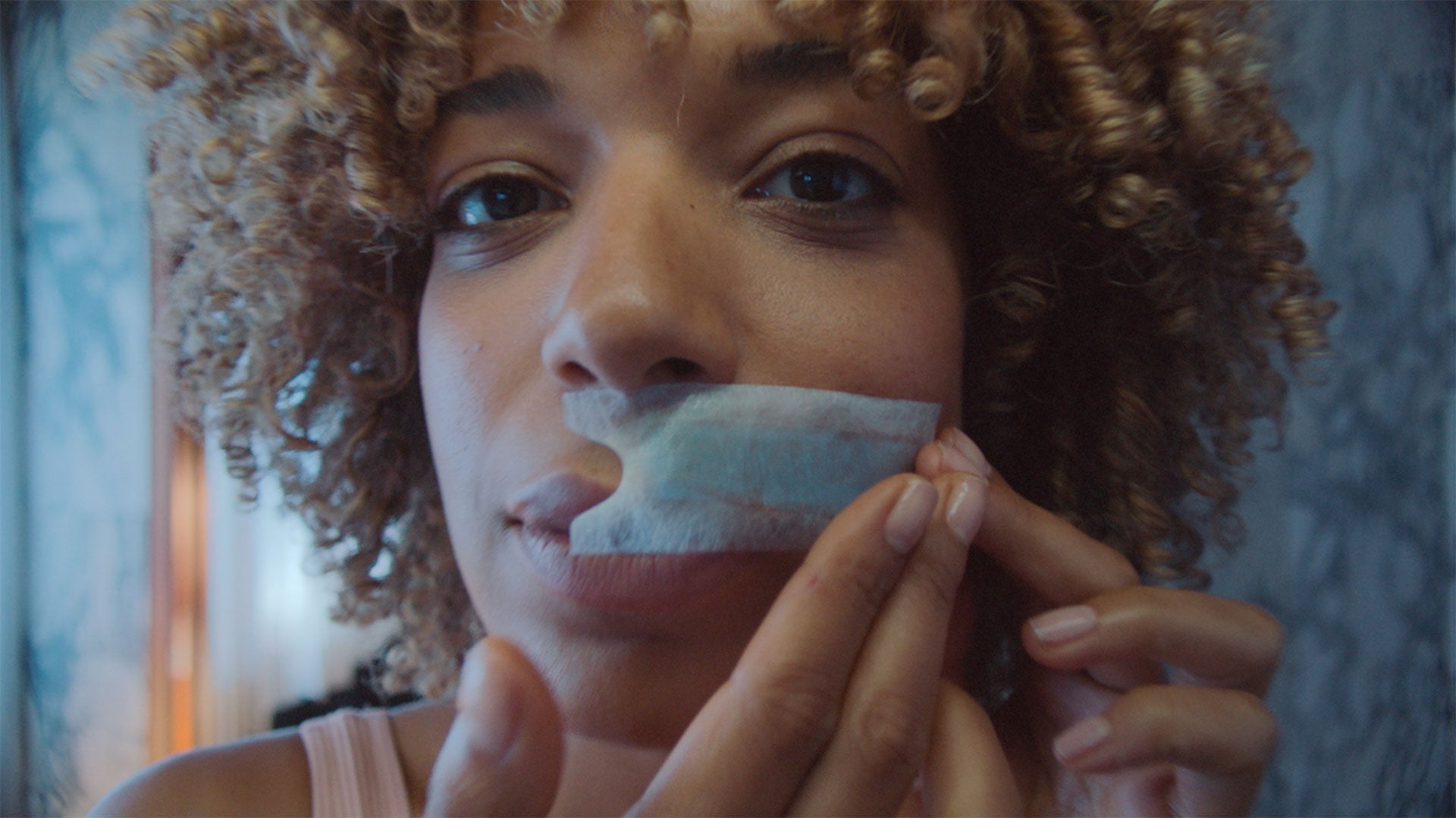 For client Veet, BETC Paris has conceived “Your Body Hair, Your Choice,” an approach to selling a diversity of body hair removal products in an empowering way.