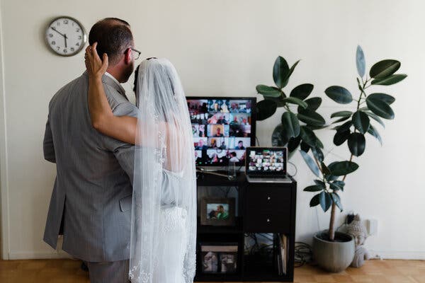 How To Plan For Virtual Wedding – Complete Beauty Regimen Guide