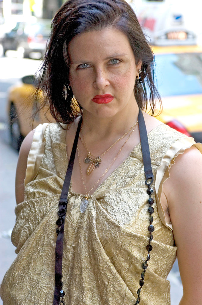 Maria McKee (photo by Jim Cooper)