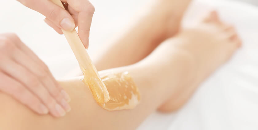 Lavishre Beauty Body Waxing