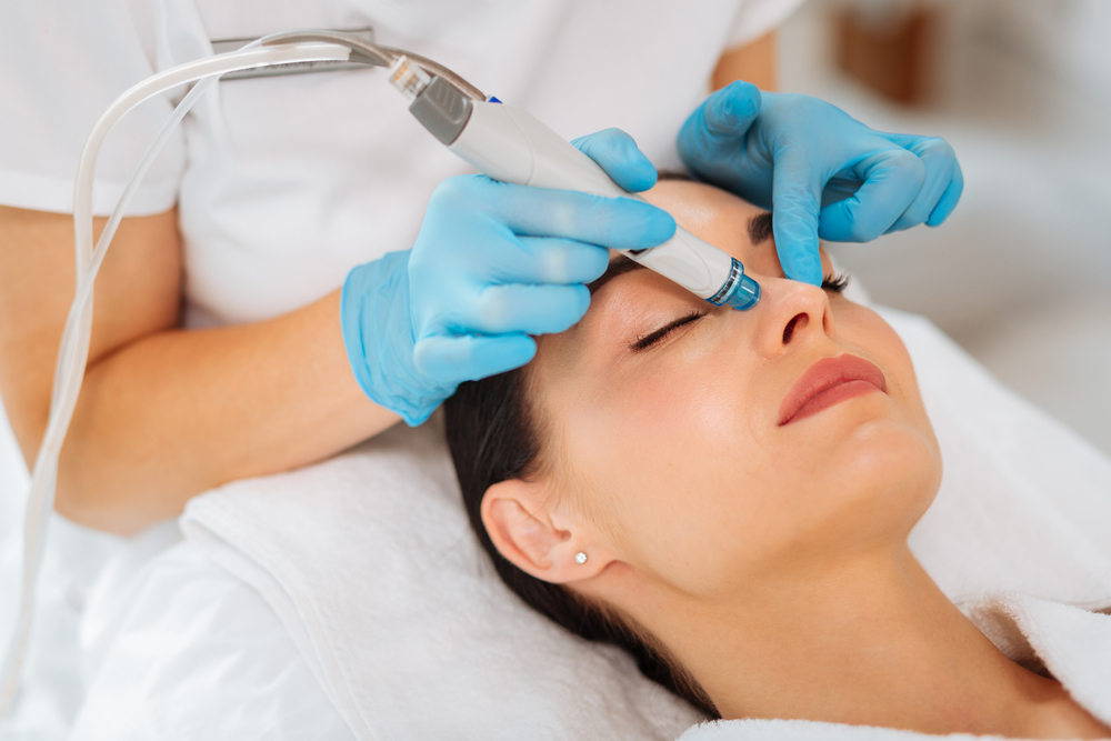 Nashville Hydrafacial