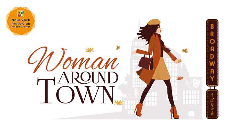 Woman Around Town