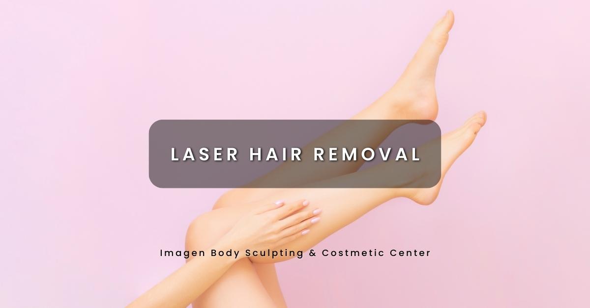 Goodbye to Razor Burn & Stubble – Laser Hair Removal