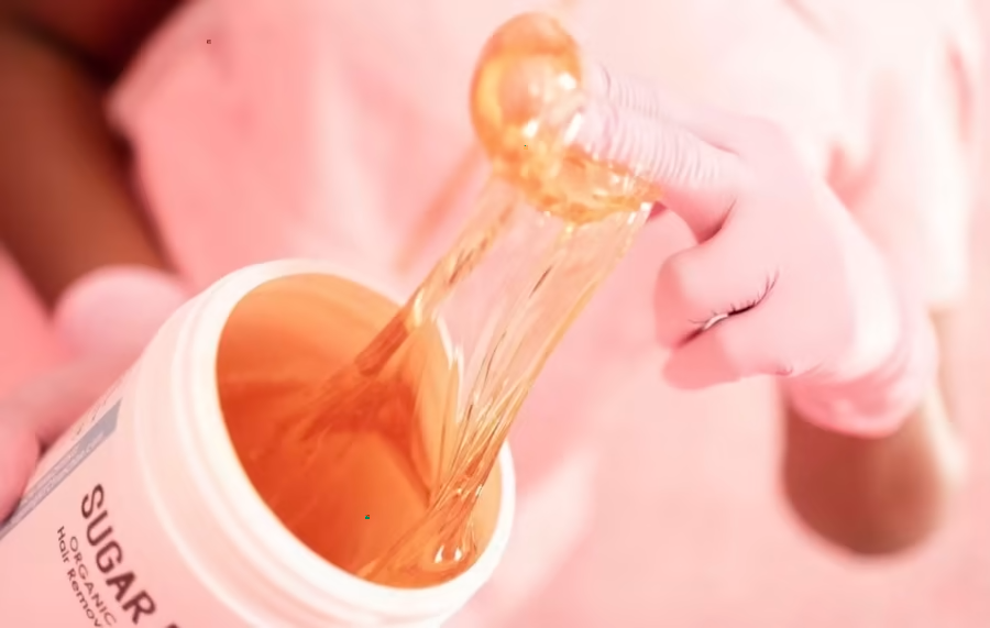 Sugaring: The organic waxing trend taking over Metro Detroit, Social Media