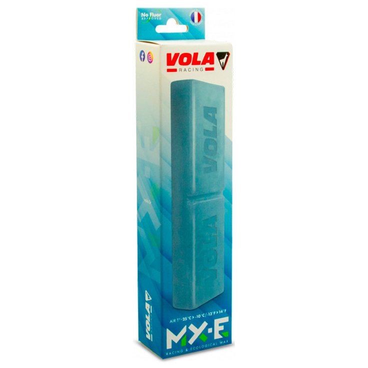 Vola Waxing MX-E No Fluor 500g Bleu Overview