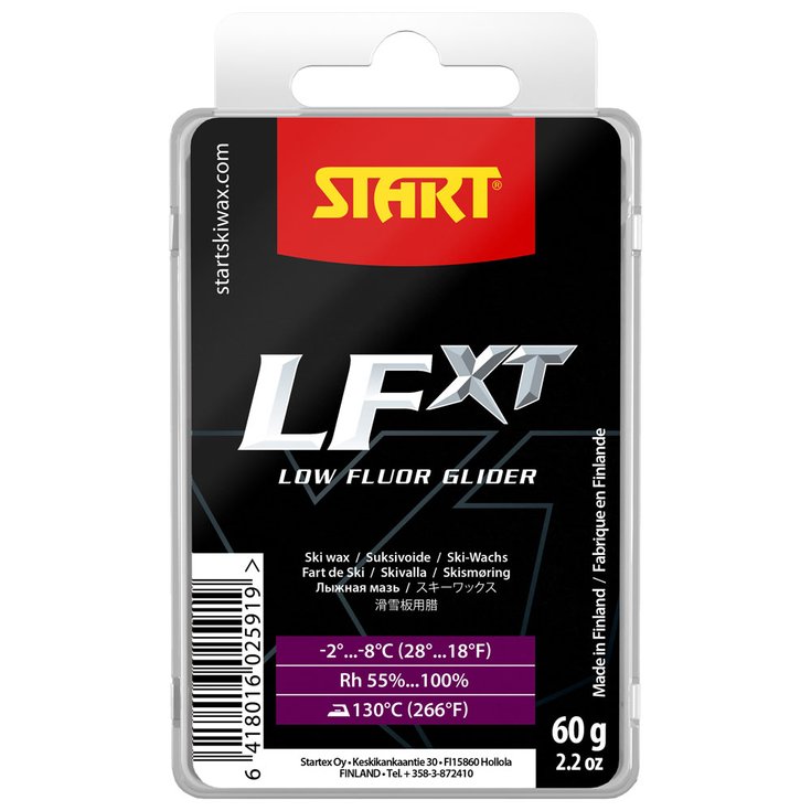 Start Lfxt Purple 60gr Overview