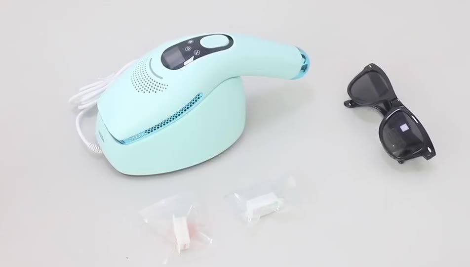 Professional 3 in 1 permanent handset ipl machine ipl hair removal for home use Beauty Equipment