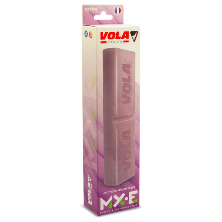 Vola Waxing MX-E No Fluor 500g Violet Overview