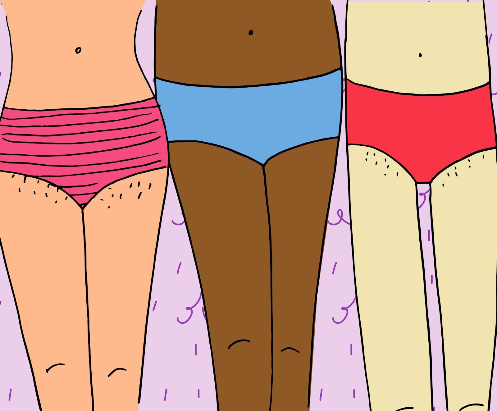 What Waxing Is Actually Doing To Your Body