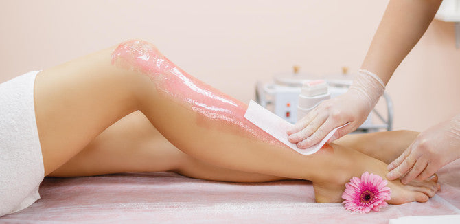 LEG WAXING: THE RIGHT WAY TO PREPARE YOUR LEGS FOR WAXING