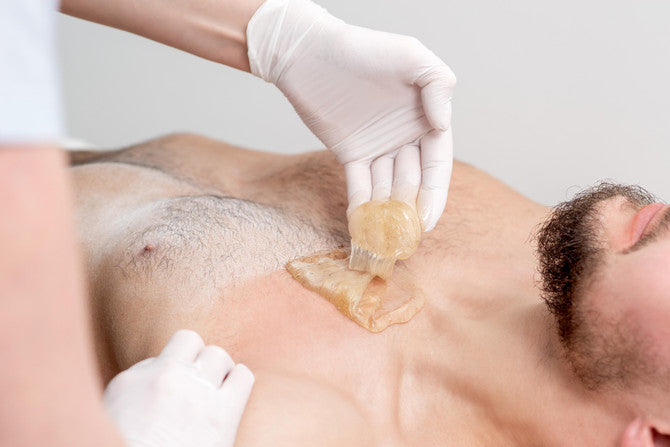 MALE INTIMATE WAXING: EVERYTHING YOU NEED TO KNOW