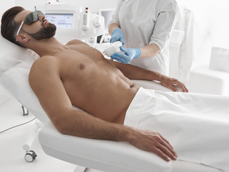 Laser Hair Removal Raleigh NC