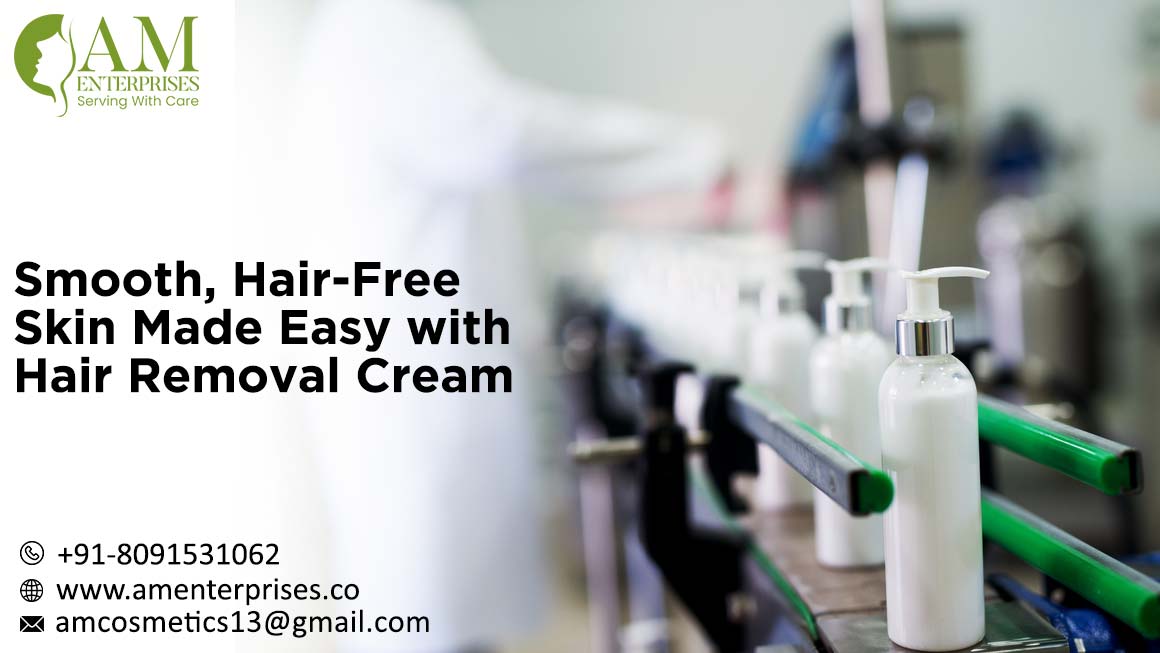 Hair Removal Cream Manufacturers