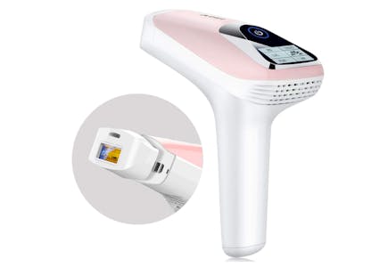 IPL Hair Removal Device, Now $39.60 on Amazon