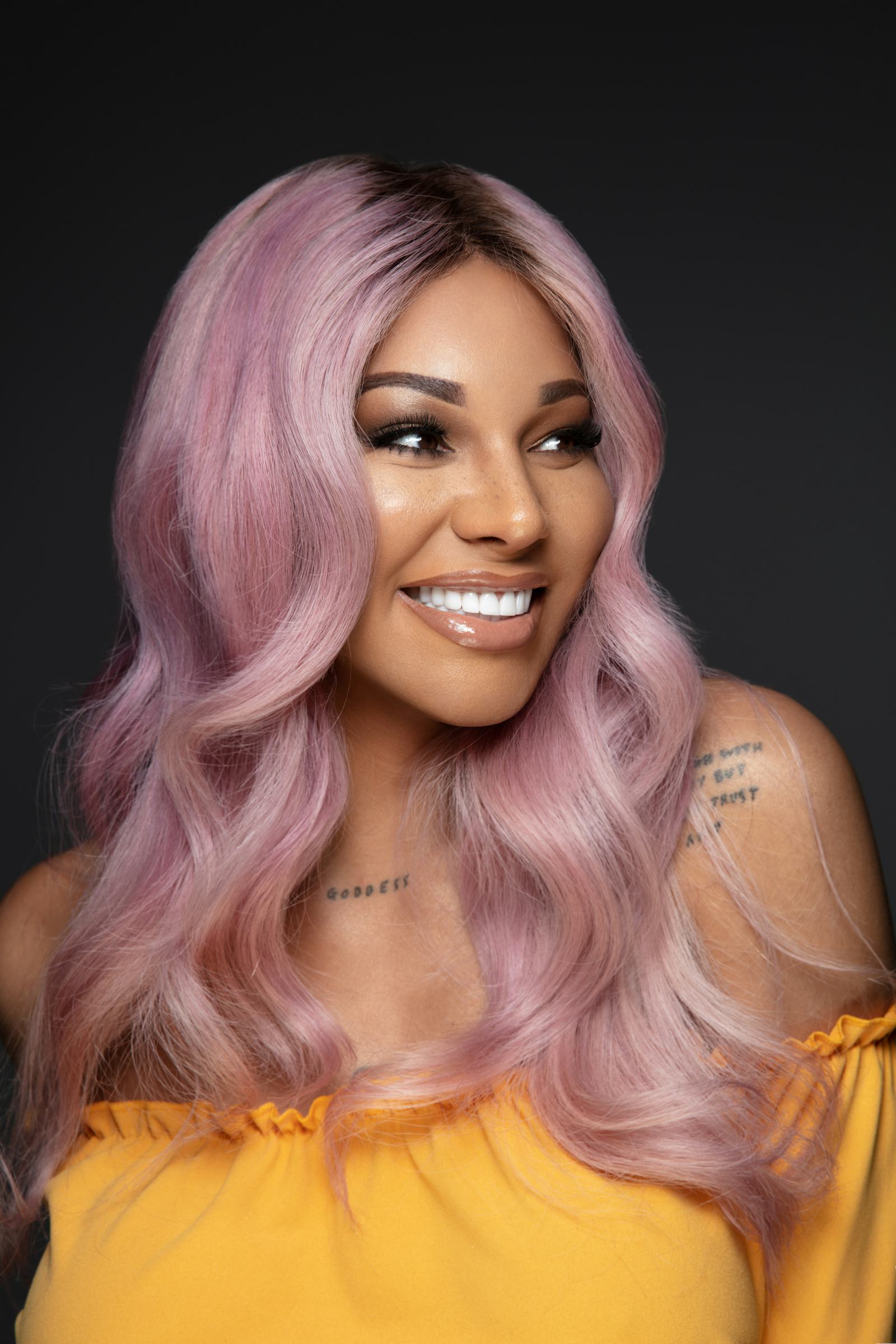 How Munroe Bergdorf Took Care Of Her Skin During Her Transition