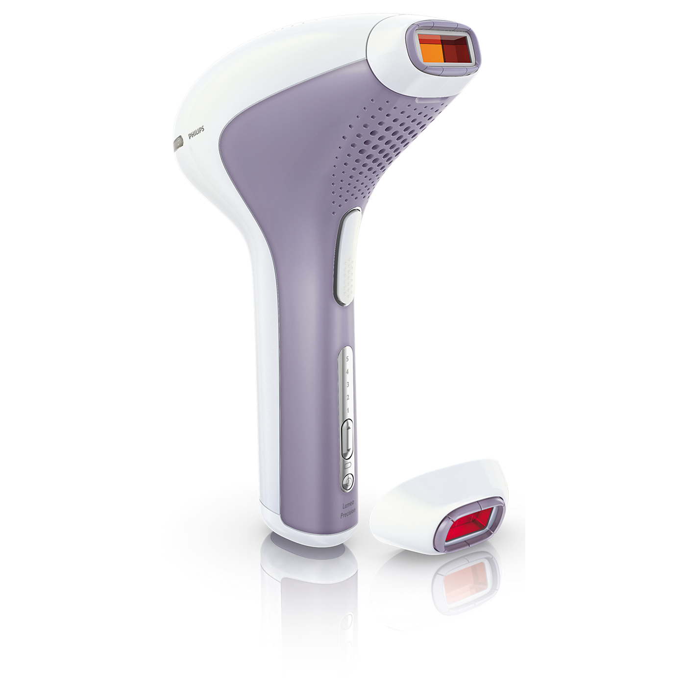 Lumea Precision IPL hair removal system