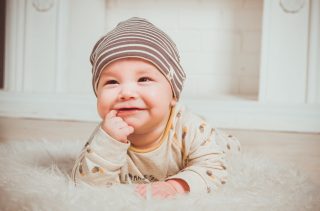 100 Best Innocent Smile of a Baby Quotes for boys and girls