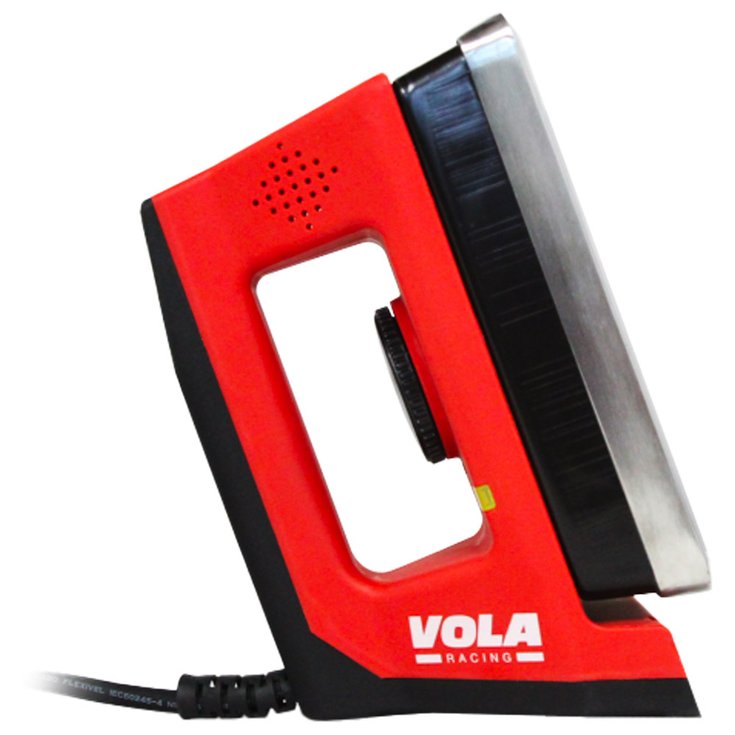 Vola Waxing iron Fer à Farter Digital Overview