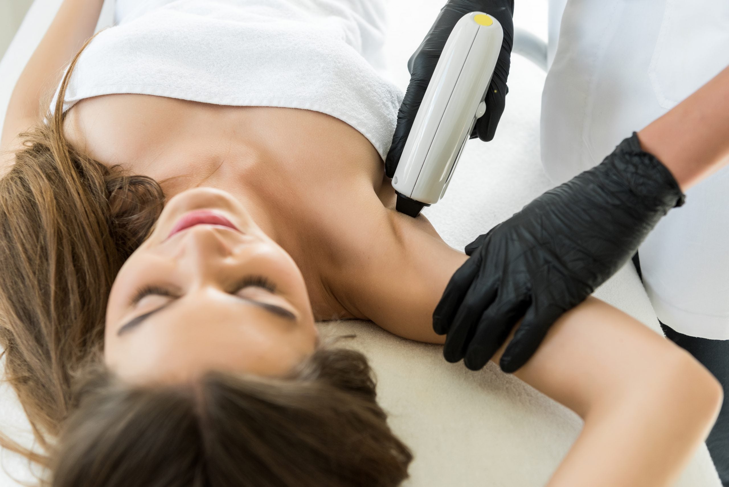 Benefits Of Laser Hair Removal – Revisited