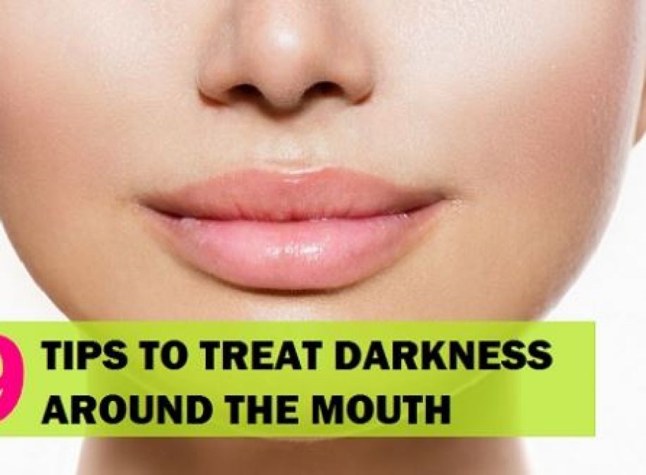 If your upper lip is not looking good, so make them beautiful without waxing and threading!