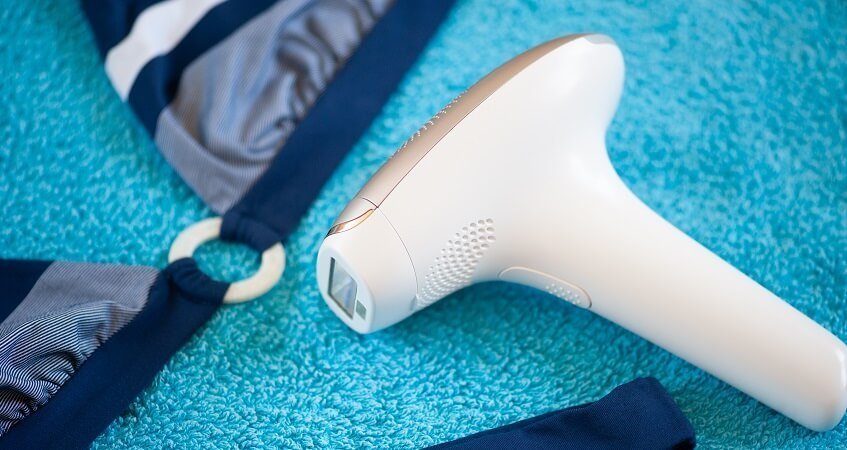 best at home laser hair removal machines