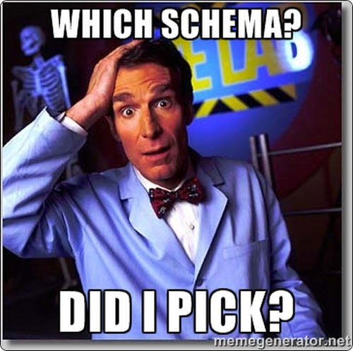 How to Pick (or Improvise) the Right Schema.org Markup for Your Local Business