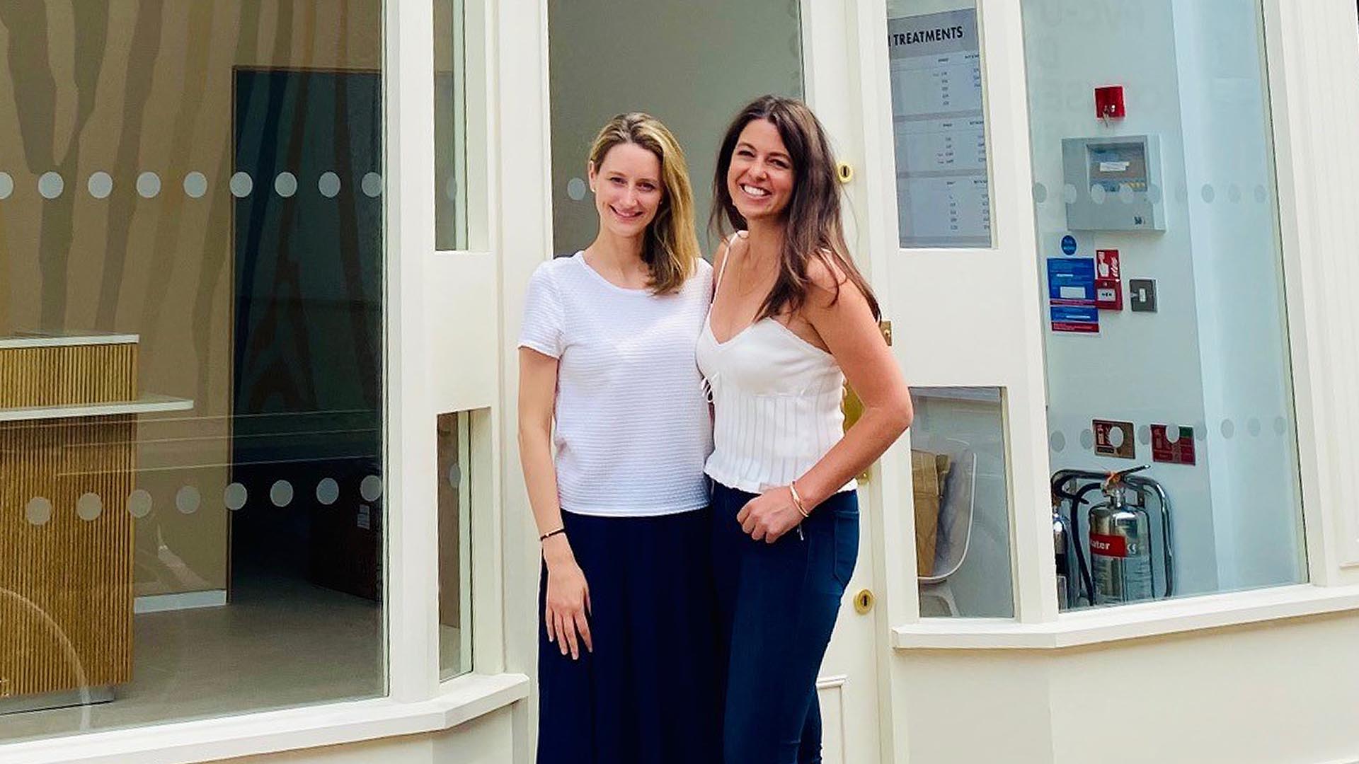 The Interview: Alice Sagnier and Bridget Healy, Co-Founders, EverySkin