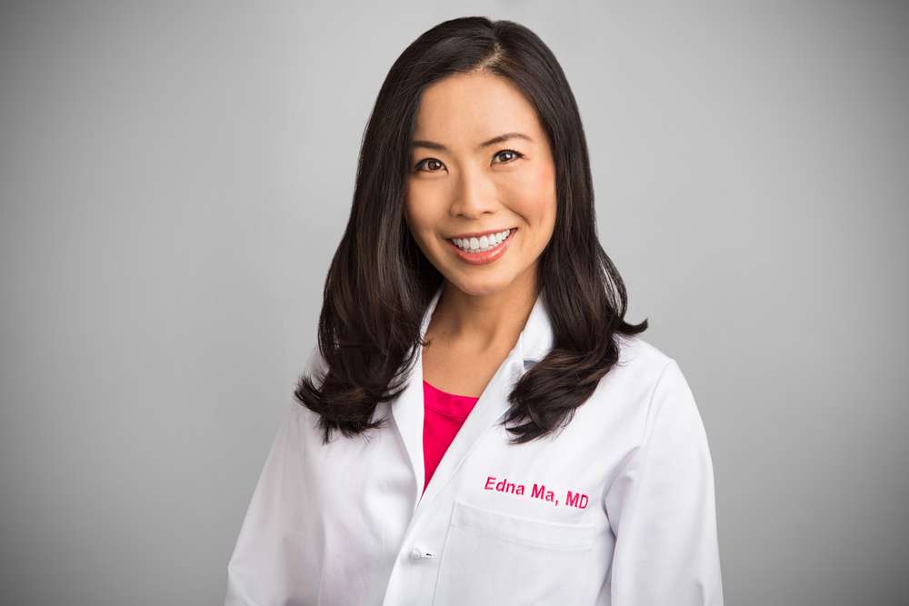 Meet Edna Ma, MD | Physician anesthesiologist & author