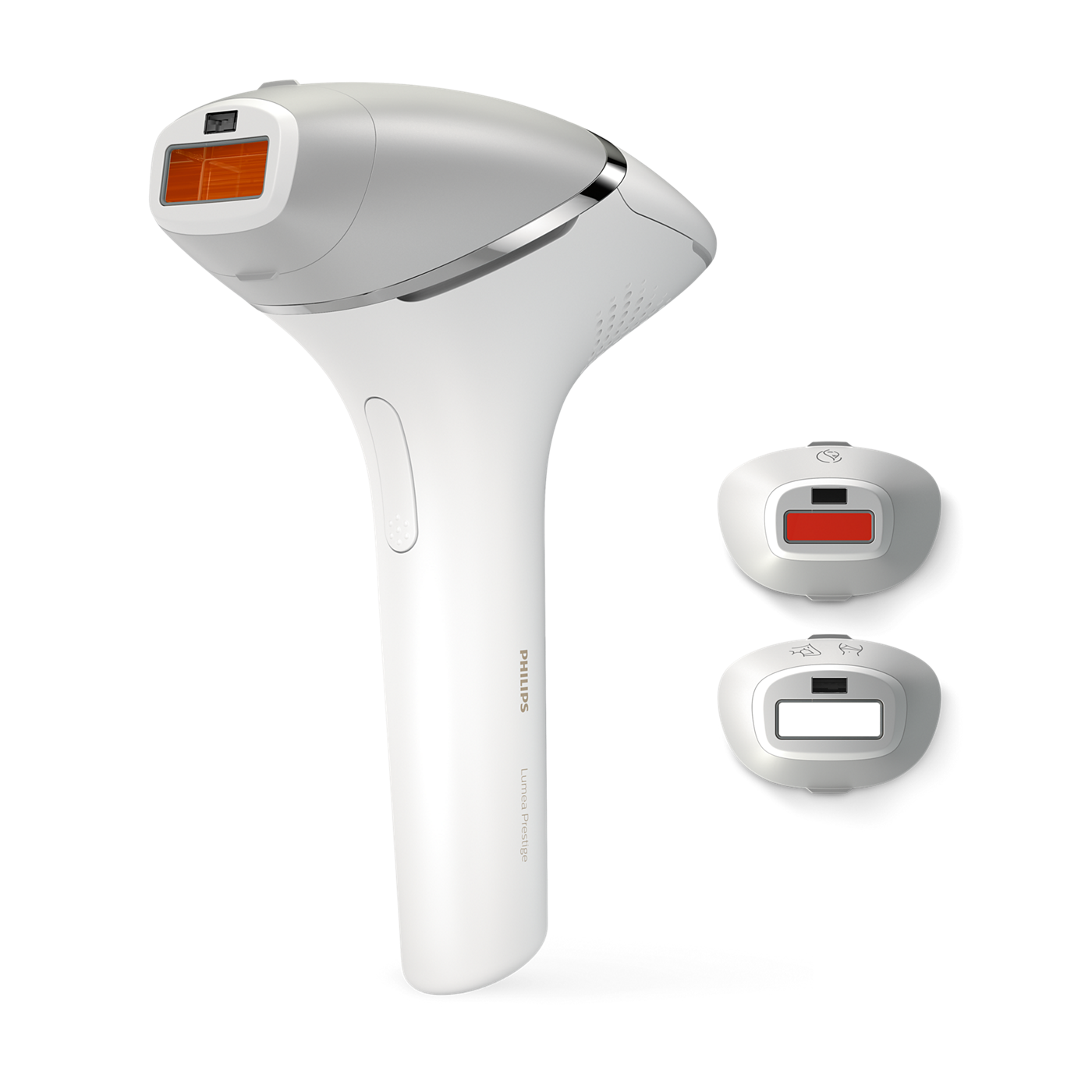 Lumea Prestige IPL hair removal device