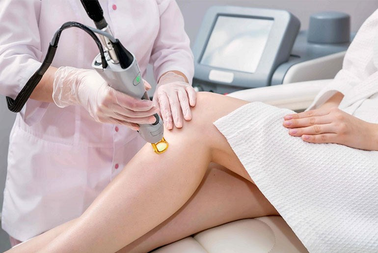 Can You Get Laser Hair Removal While Breastfeeding?