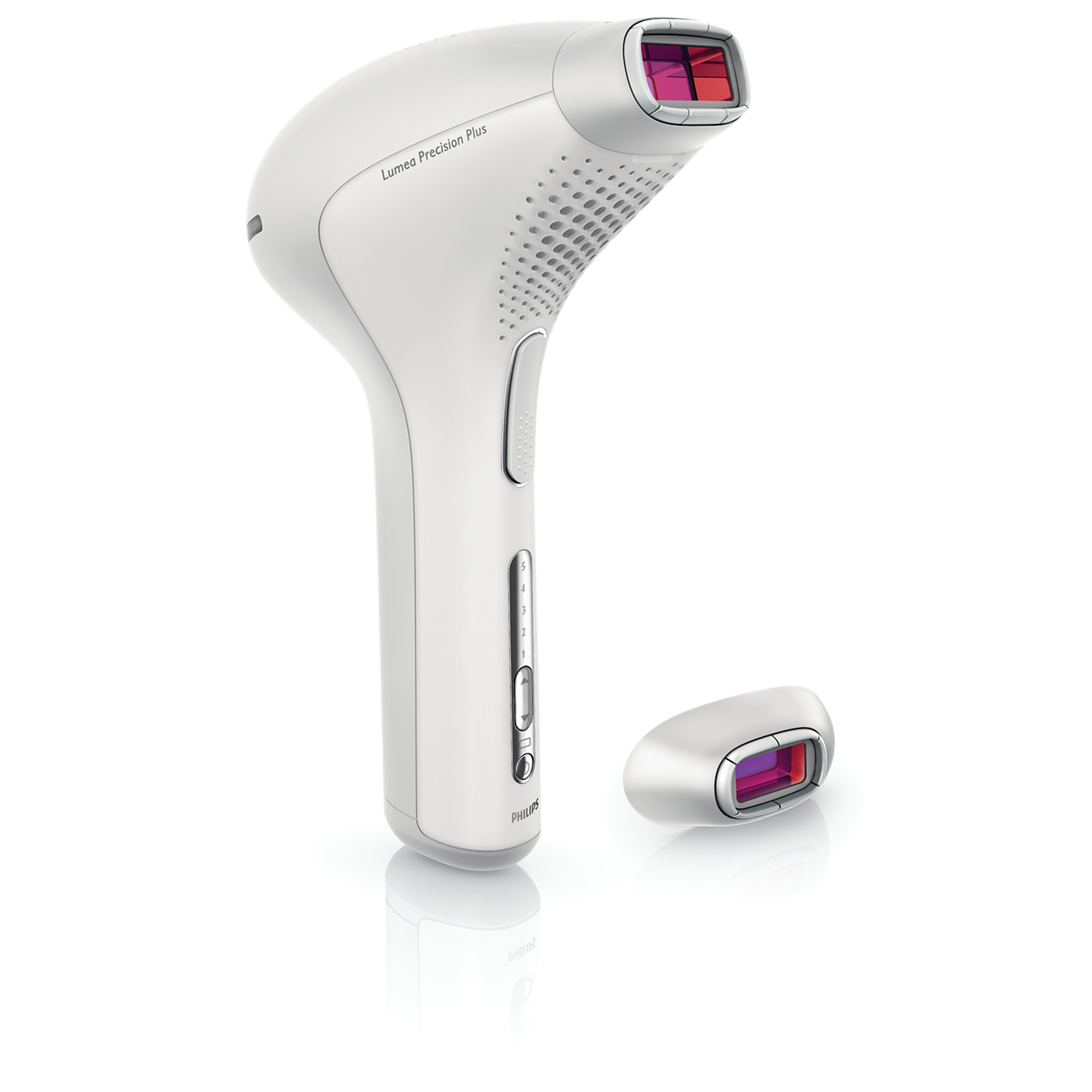 Lumea Precision Plus IPL hair removal system