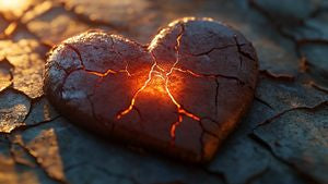 When Heart Reaches A Breaking Point: The Sudden Strike of Broken Heart Syndrome