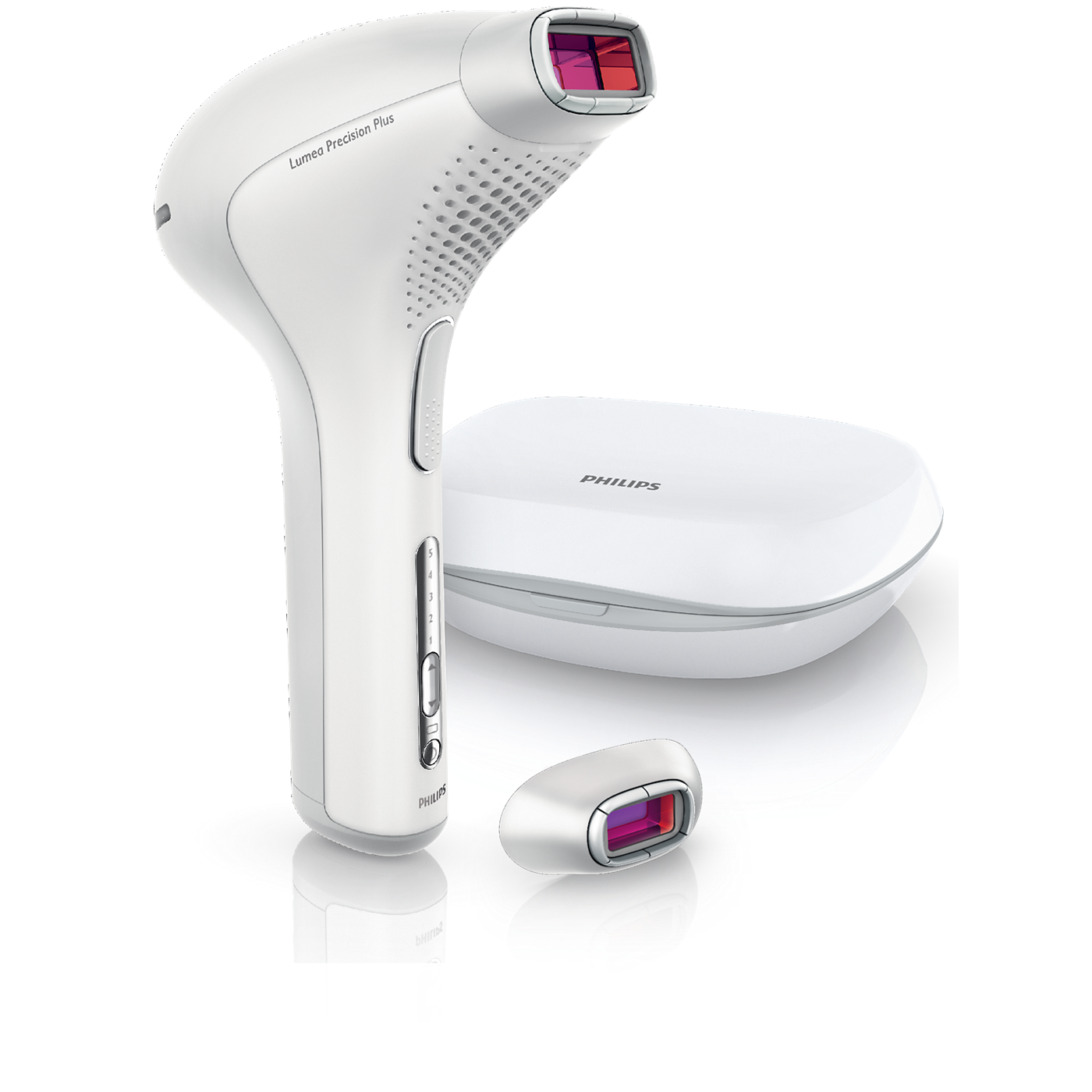 Lumea Precision Plus IPL hair removal system