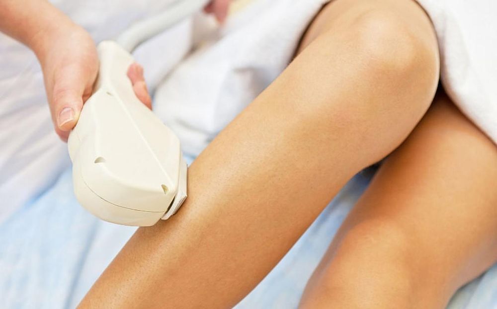 Painless hair removal are a given at these salons