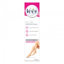 Pure - Depilatory Cream Normal Skin 200 ml