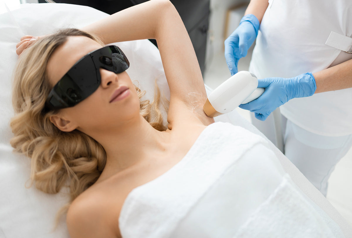 does laser hair removal cause ingrown hair