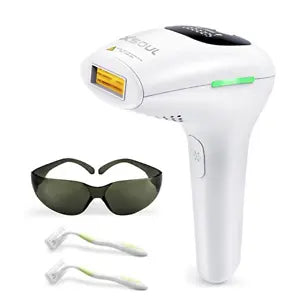 XSOUL At-Home IPL Hair Removal