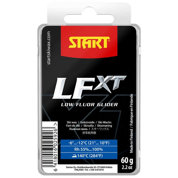 Start Lfxt Blue 60gr Overview