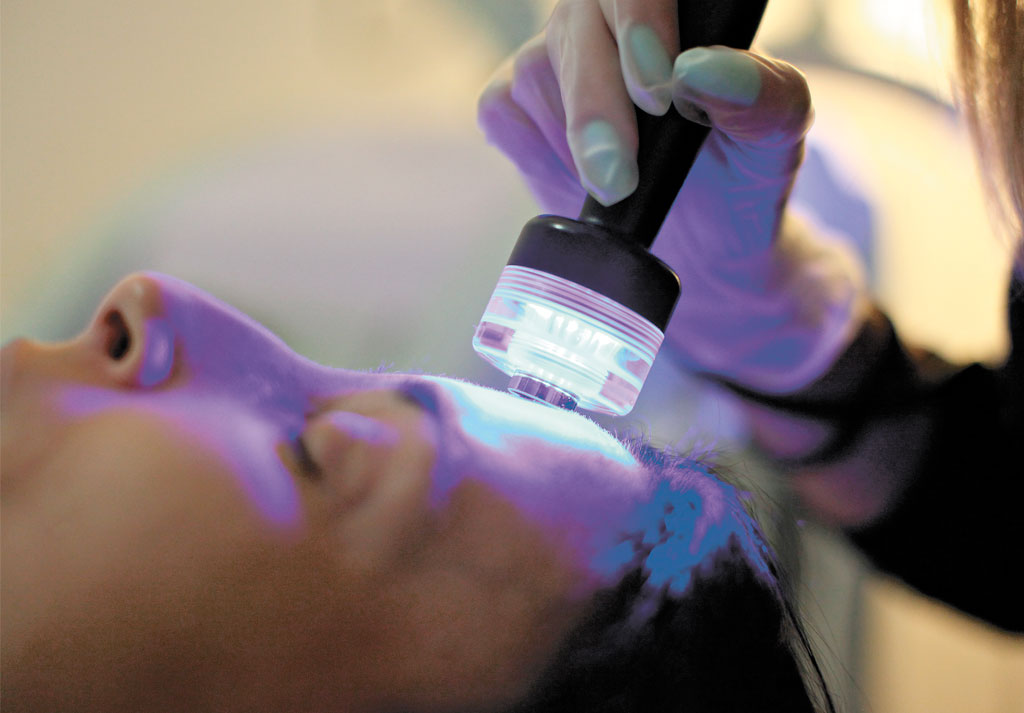 The New Mid-LIfe: Rebecca Eckler tries out high-tech skin treatments including a vajacial