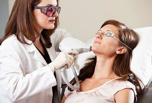 Electrolysis differs from laser hair removal in a variety of ways.