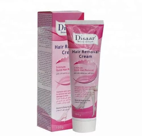 Disaar Hair Removal Cream: Pure Smooth Shave