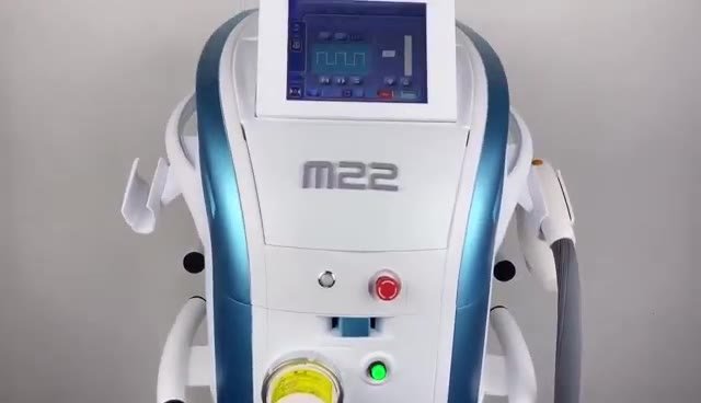 M22 Multifunction IPL OPT Aesthetic Laser Hair Removal OPT/IPL Skin Rejuvenation Beauty Machine