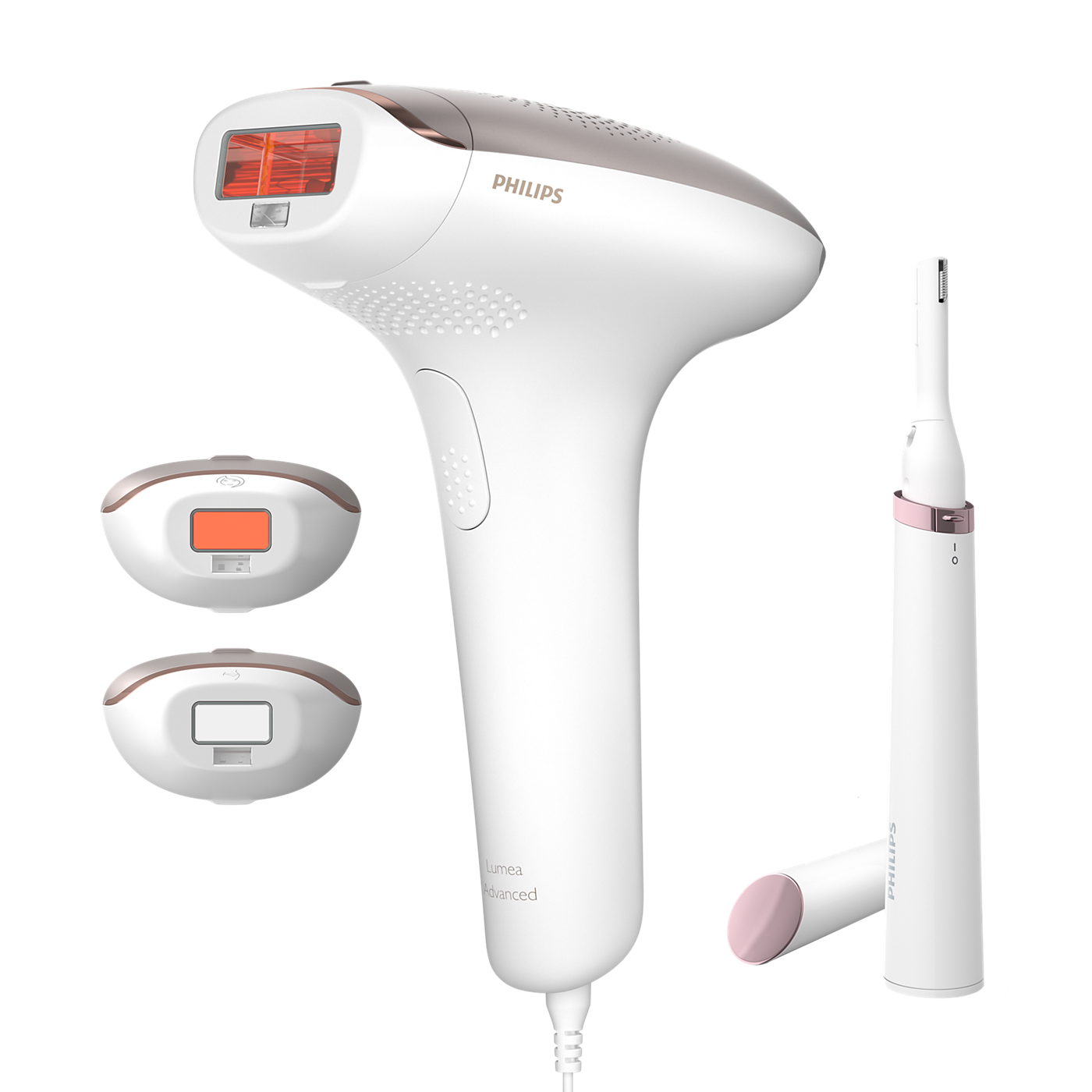 Lumea IPL Advanced IPL Hair removal device