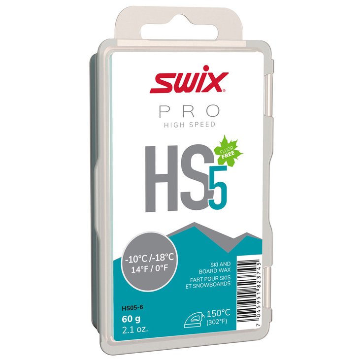 Swix Pro Hs5 60gr Overview