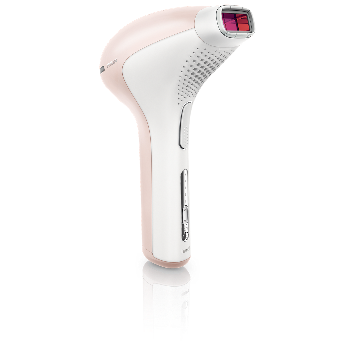 Lumea IPL hair removal system